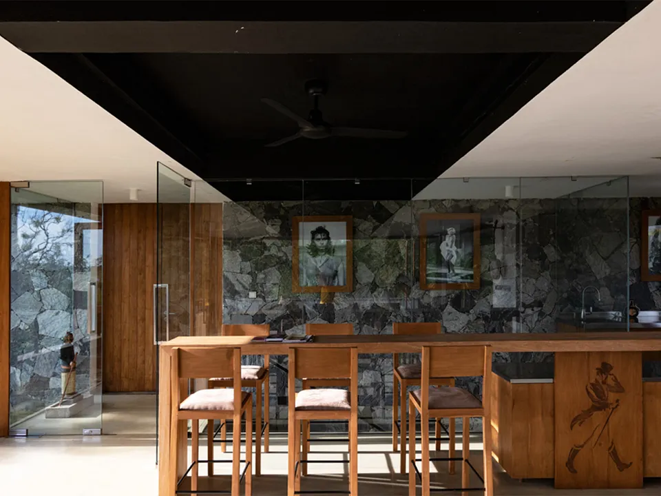Luxury hotel gallery image — gallery photograph 5