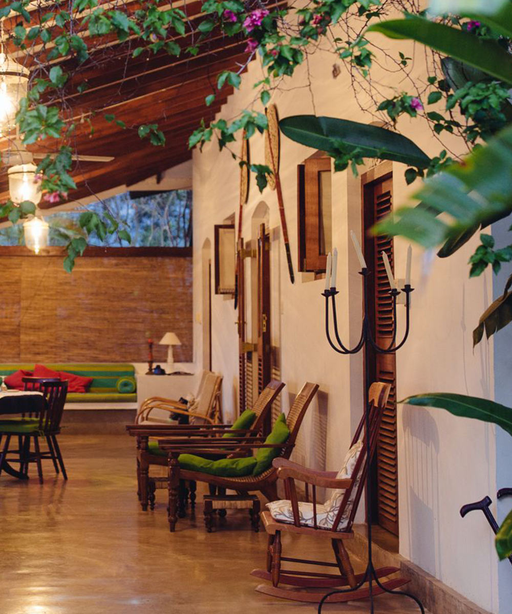 Luxury hotel gallery image