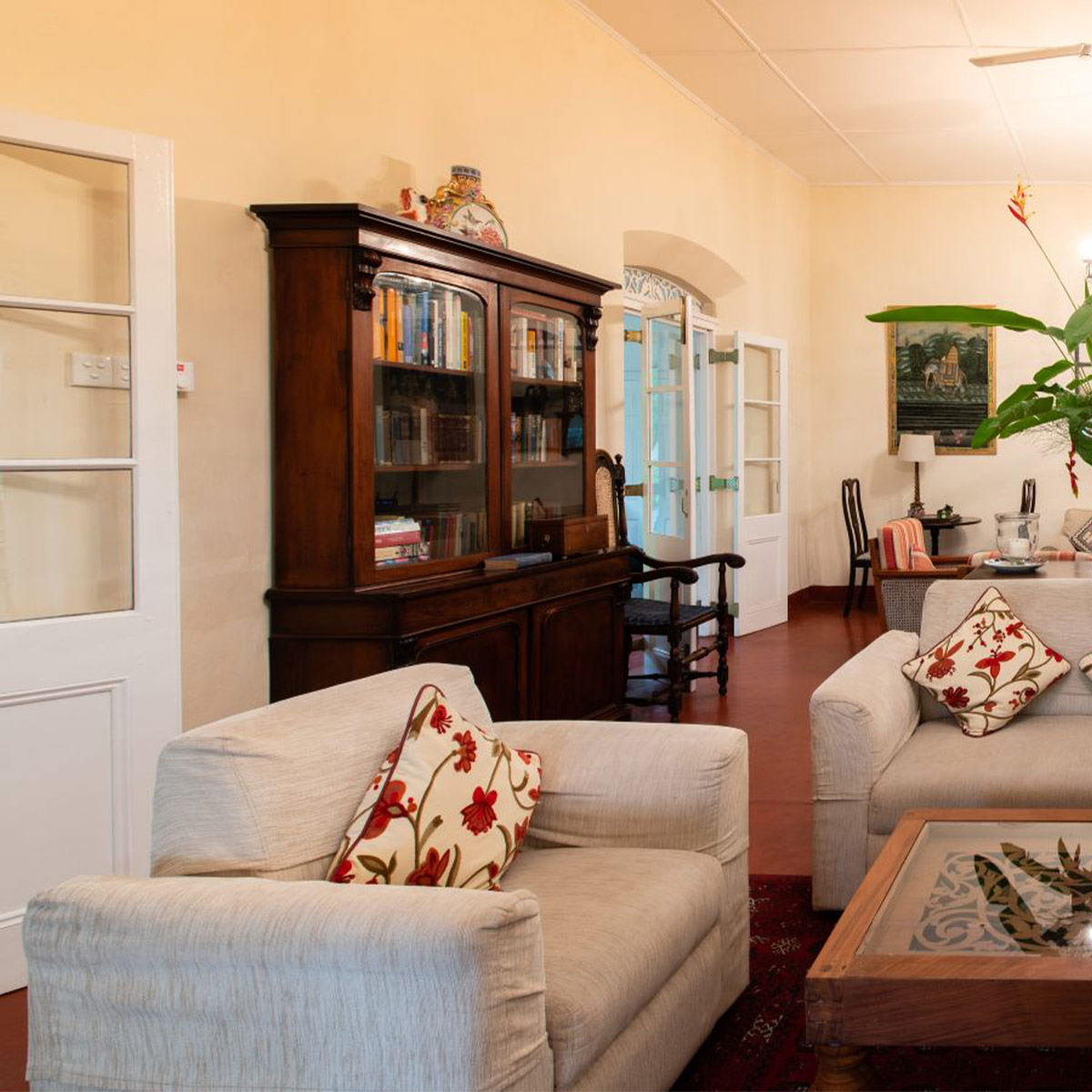 Luxury hotel gallery image