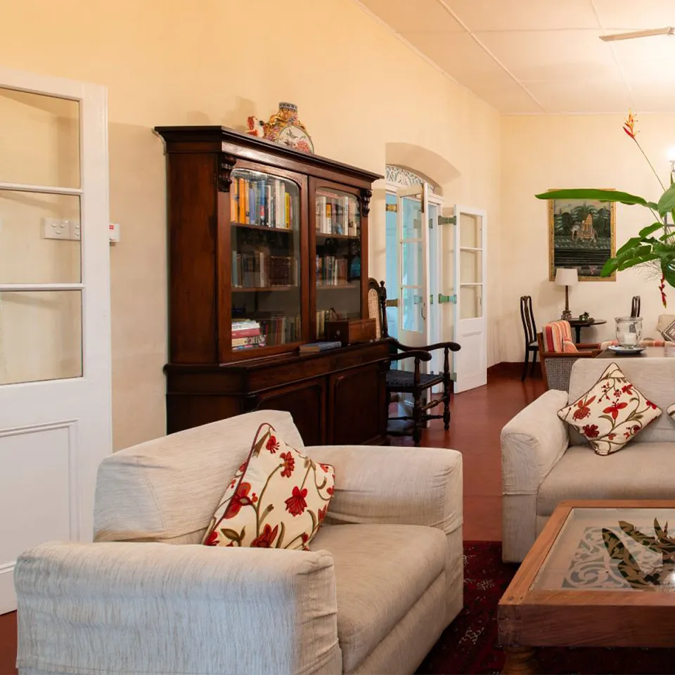 Luxury hotel gallery image — gallery photograph 4