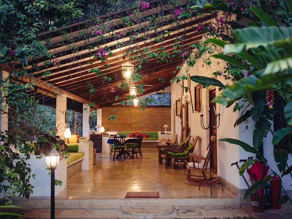 Luxury hotel gallery image — gallery photograph 5