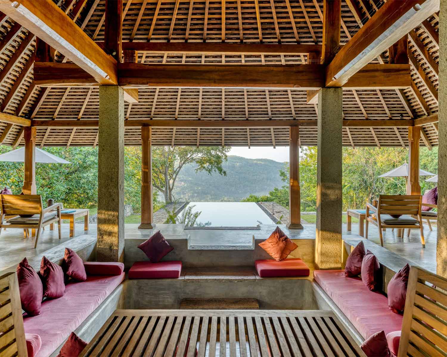 Luxury hotel gallery image