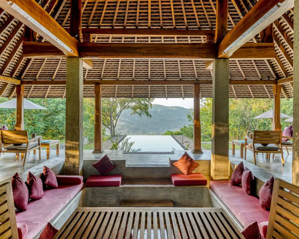 Luxury hotel gallery image — gallery photograph 2