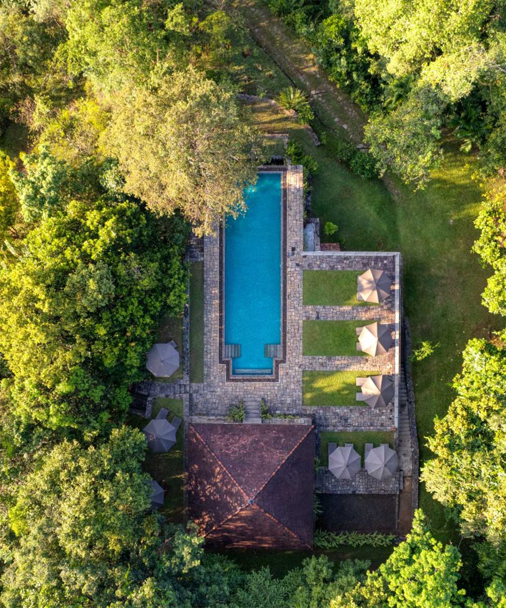 Luxury hotel gallery image