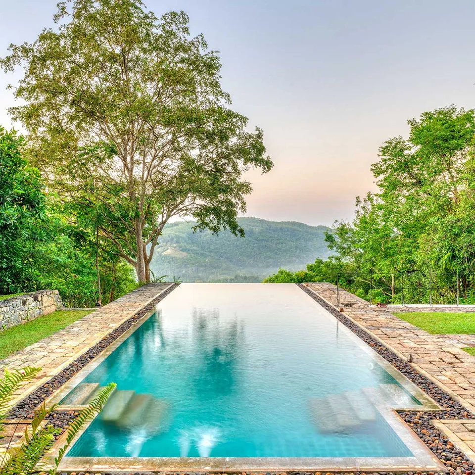 Luxury hotel gallery image — gallery photograph 4