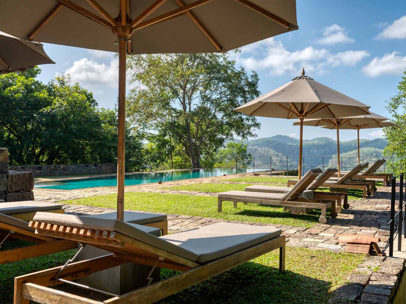 Luxury hotel gallery image