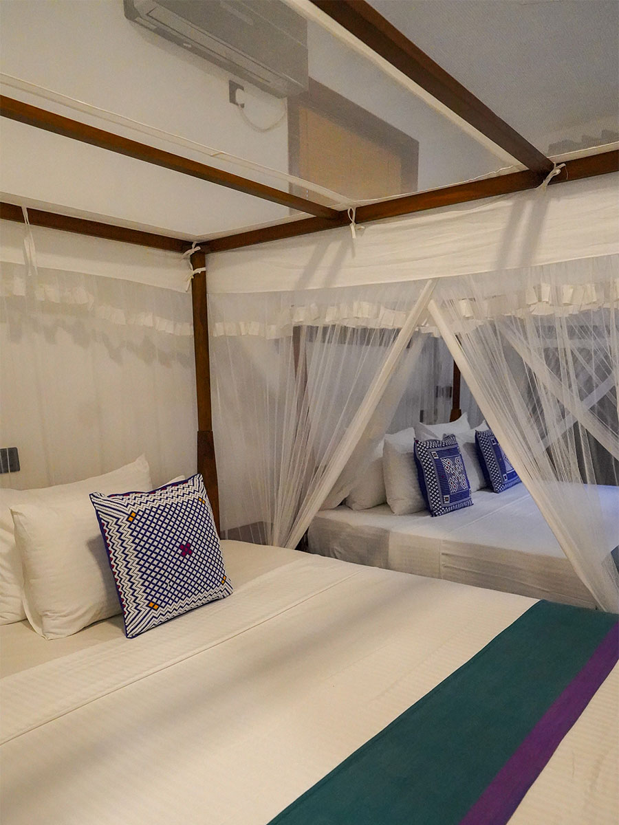 Luxury hotel gallery image