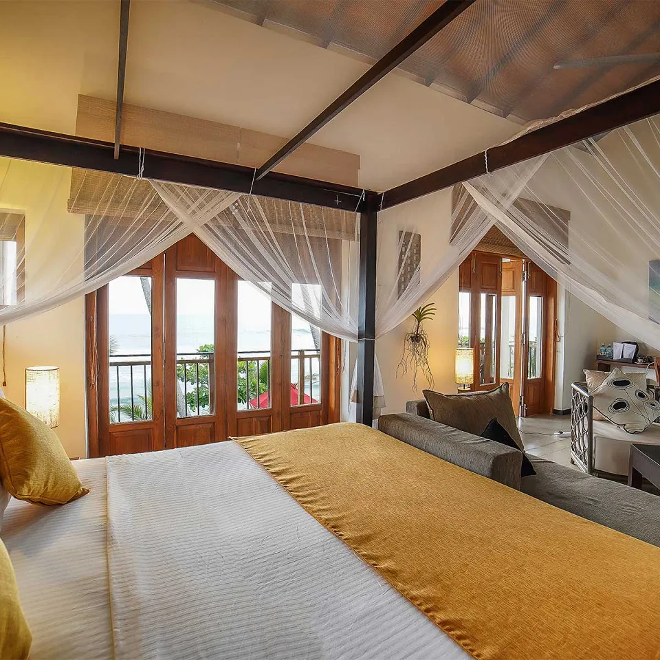Luxury hotel gallery image — gallery photograph 5