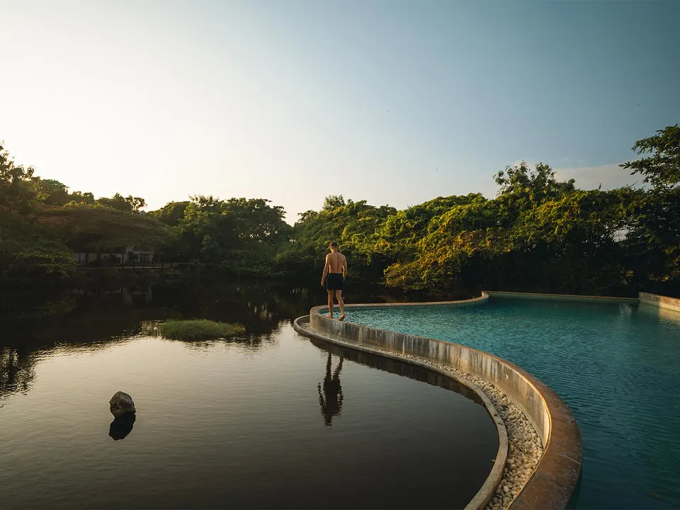 Luxury hotel gallery image — gallery photograph 5