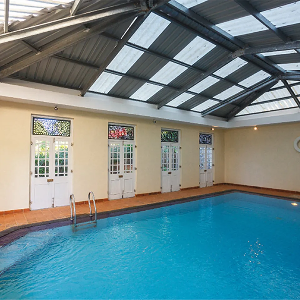 Luxury hotel gallery image — gallery photograph 5