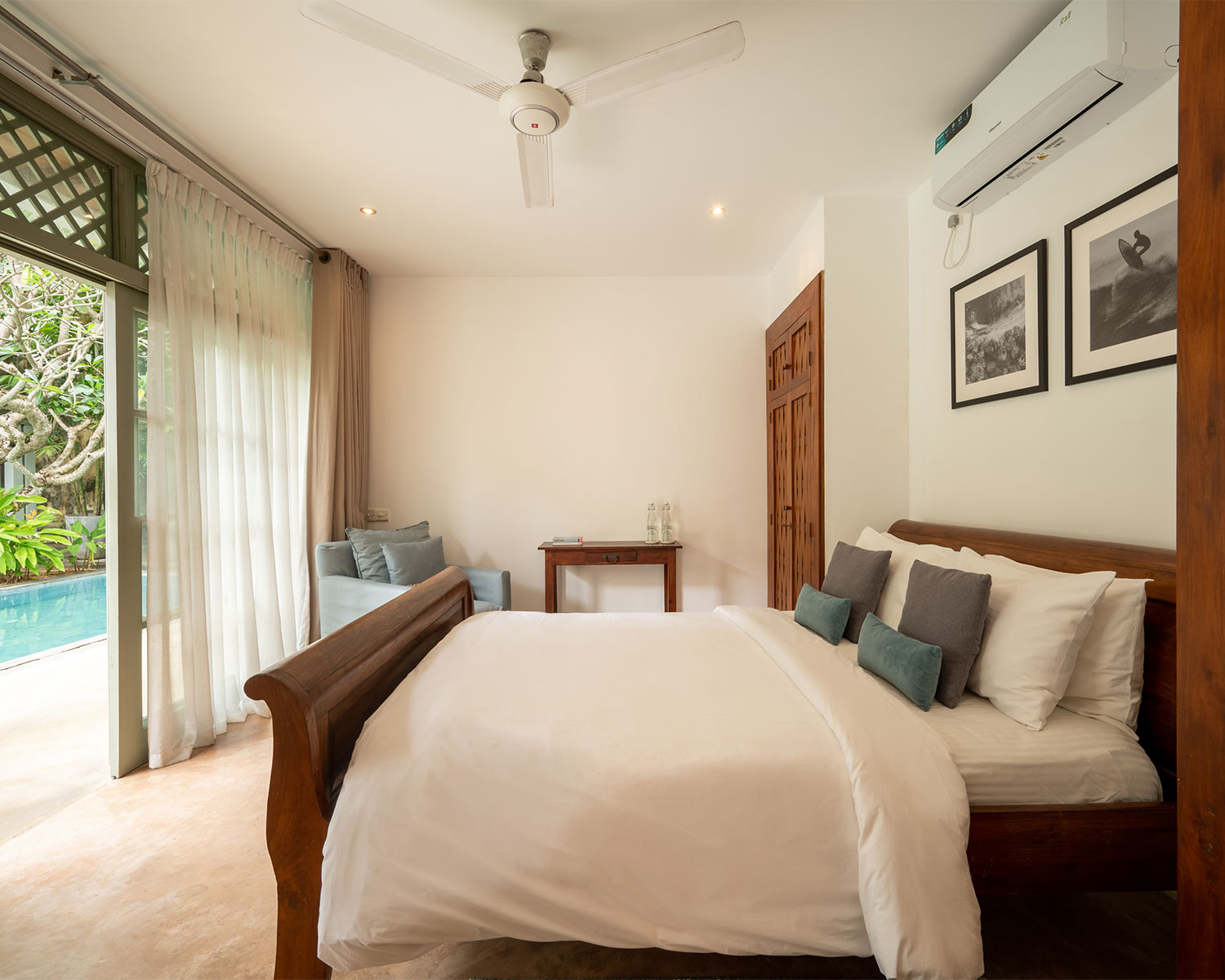 Luxury hotel gallery image