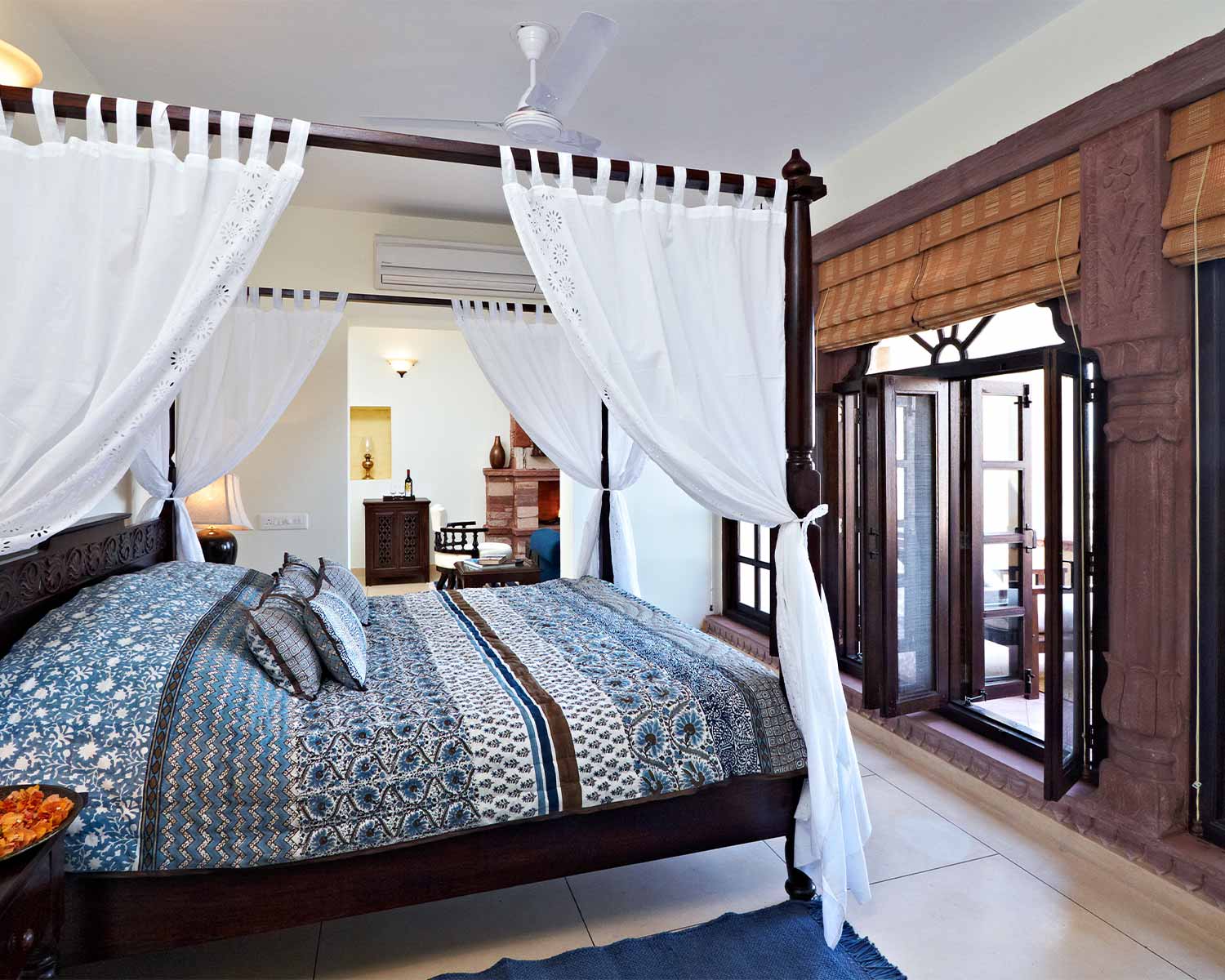 Luxury hotel gallery image