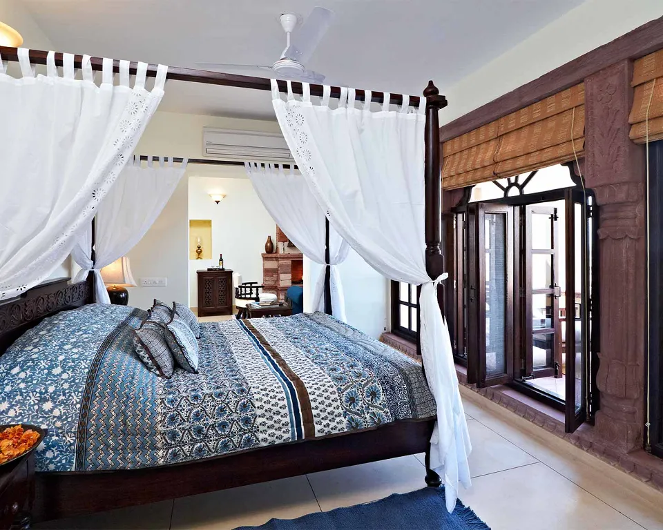 Luxury hotel gallery image — gallery photograph 4