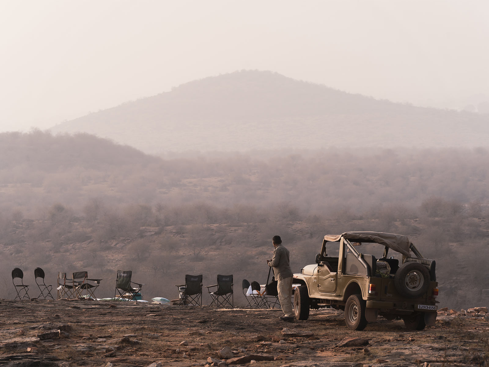 Luxury hotel gallery image