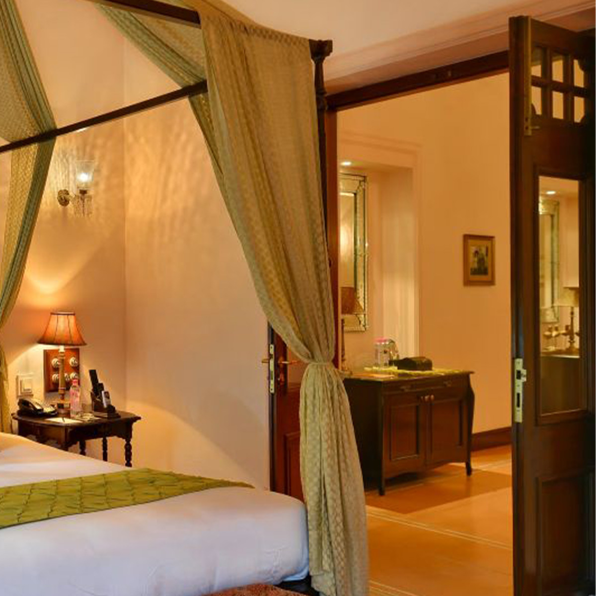 Luxury hotel gallery image