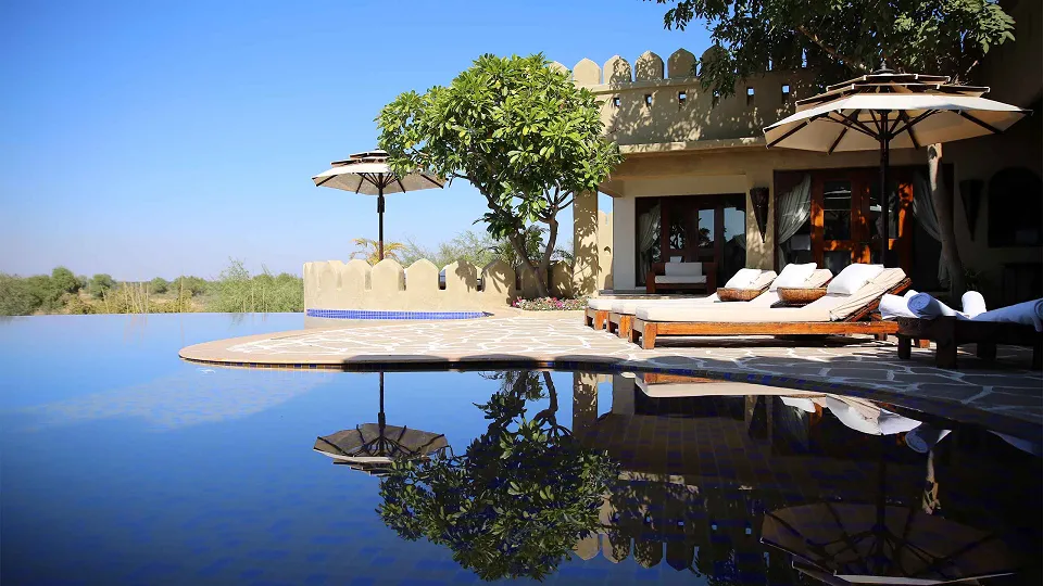 Mihir Garh — hotel photograph