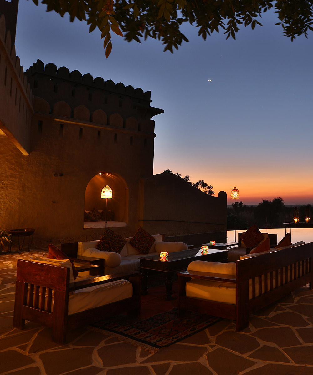 Luxury hotel gallery image