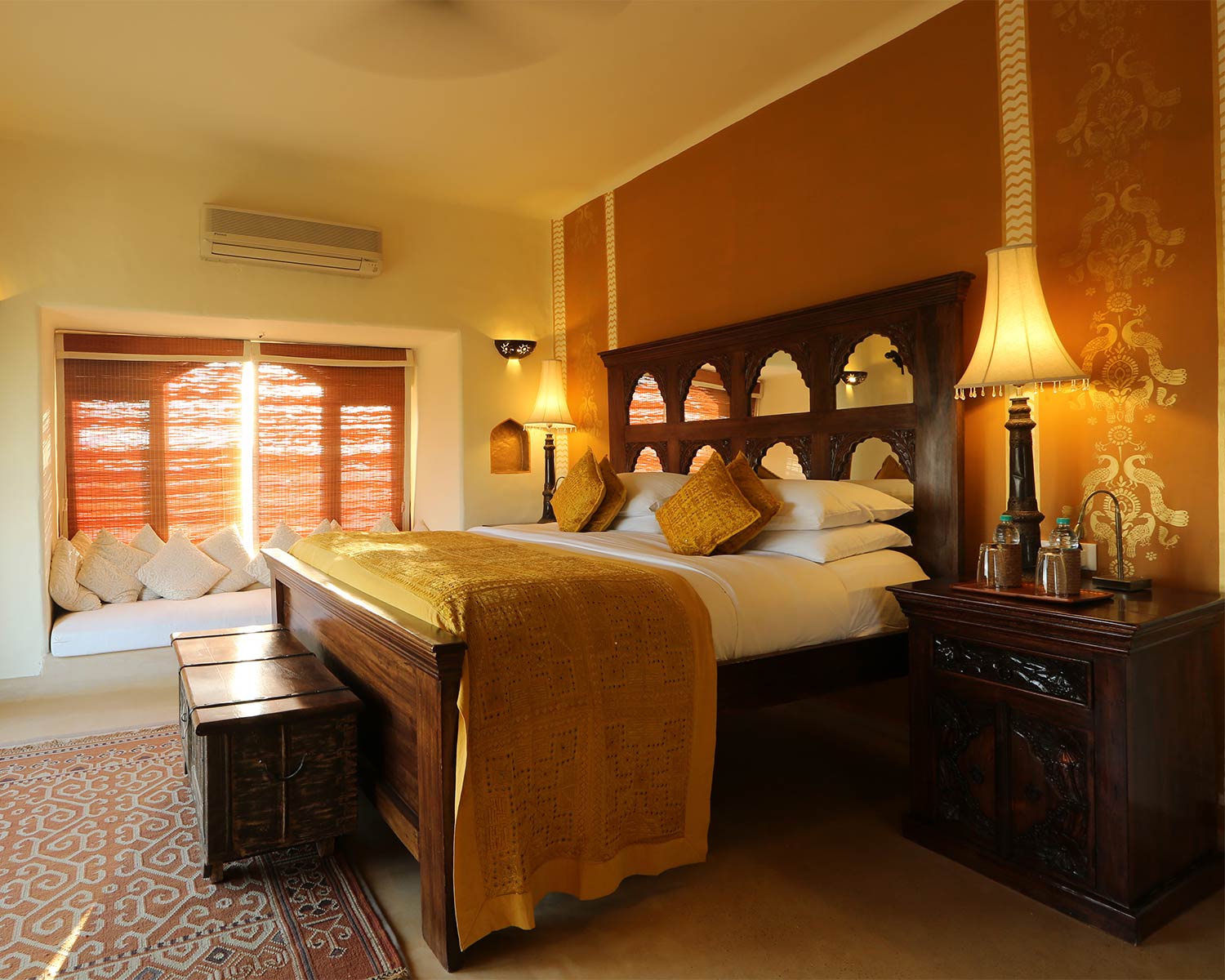 Luxury hotel gallery image