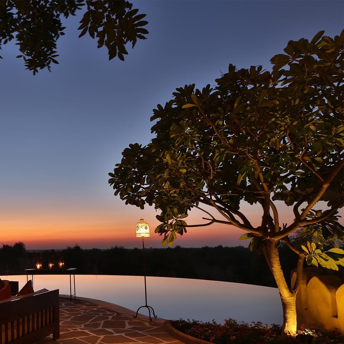 Luxury hotel gallery image