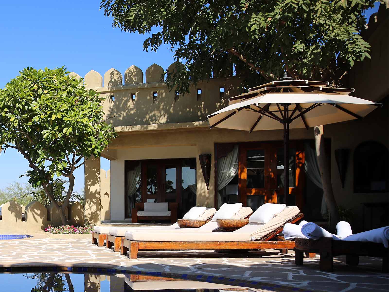 Luxury hotel gallery image