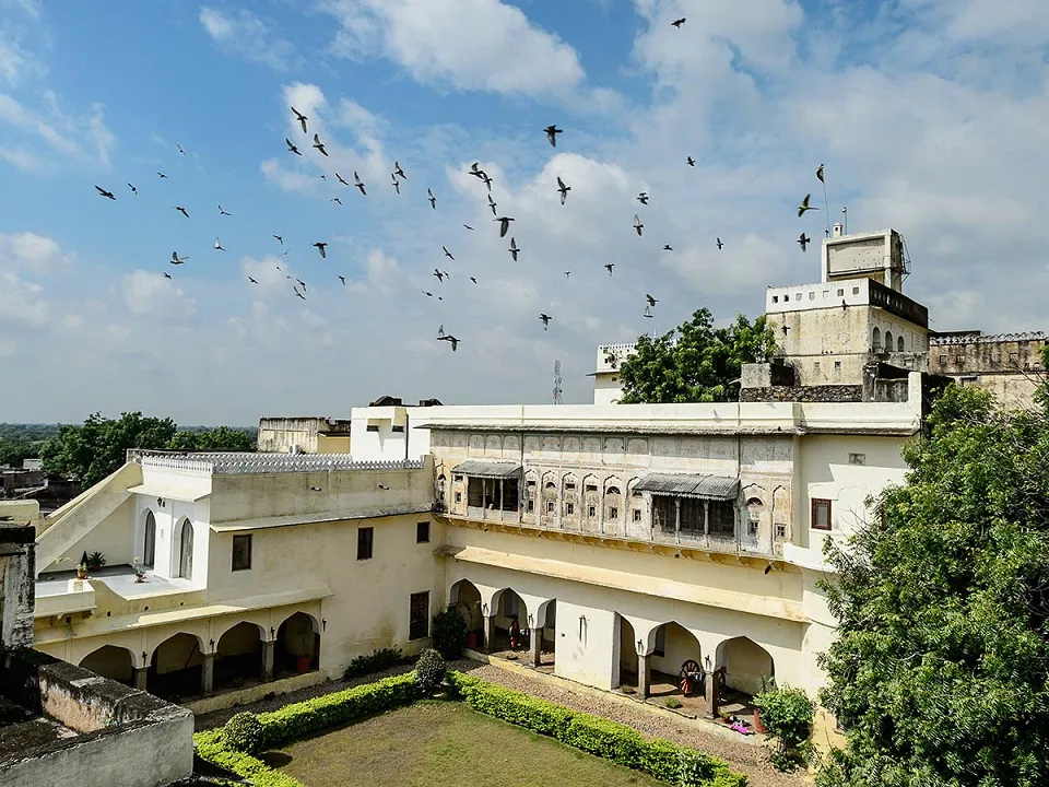 Fort Barli — hotel photograph