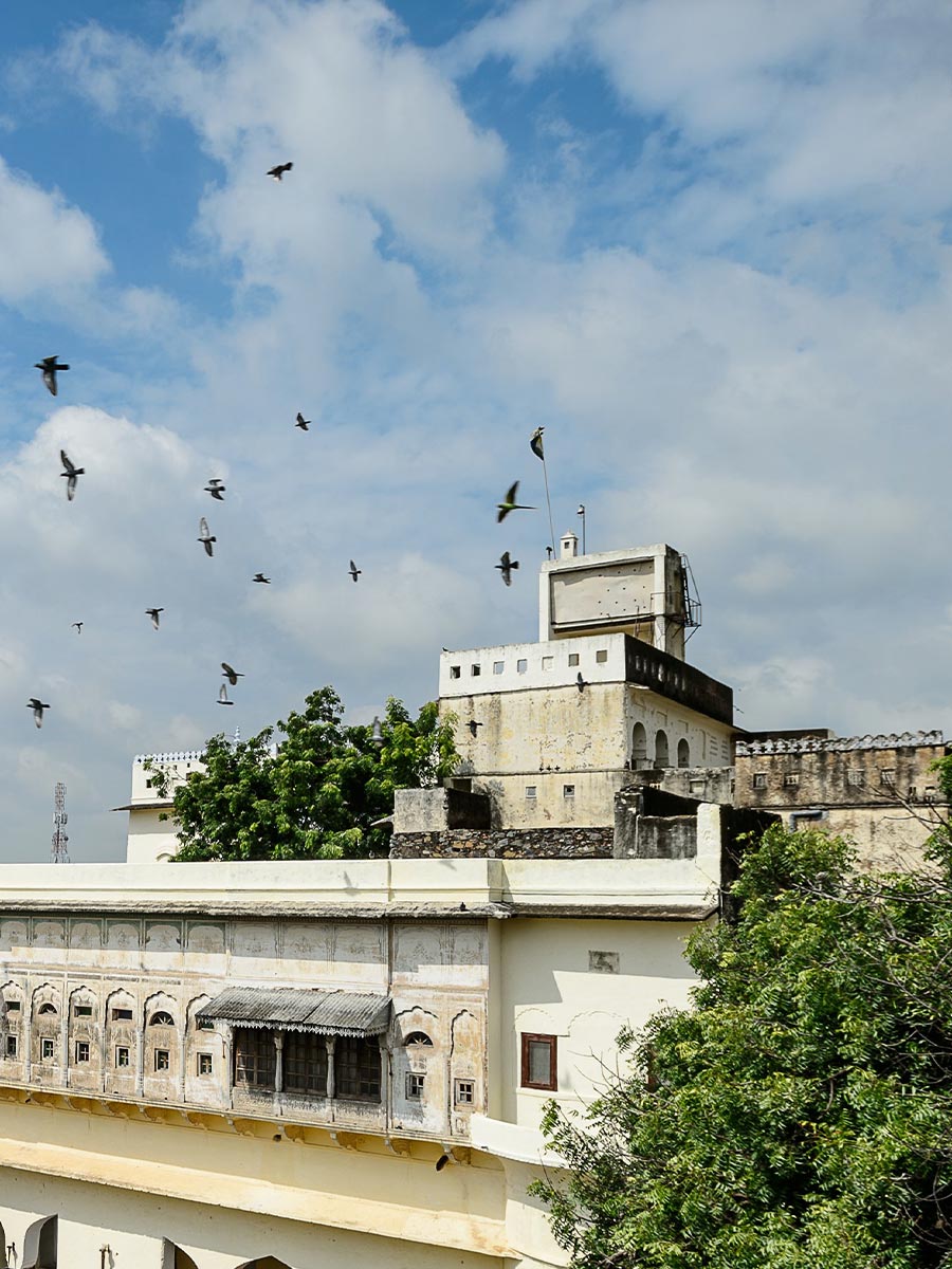 Luxury hotel gallery image