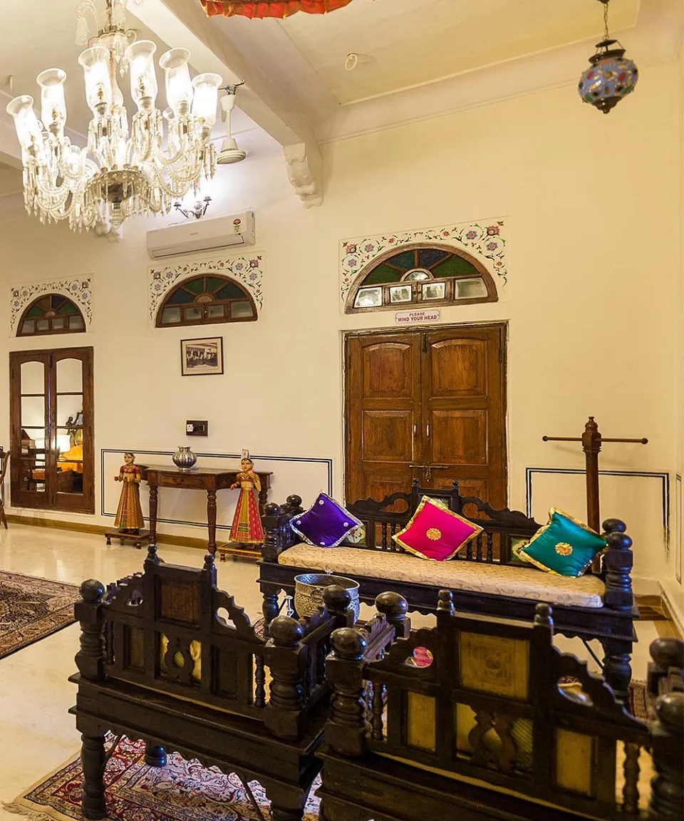 Luxury hotel gallery image — gallery photograph 2