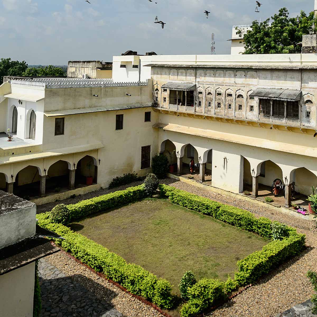 Luxury hotel gallery image