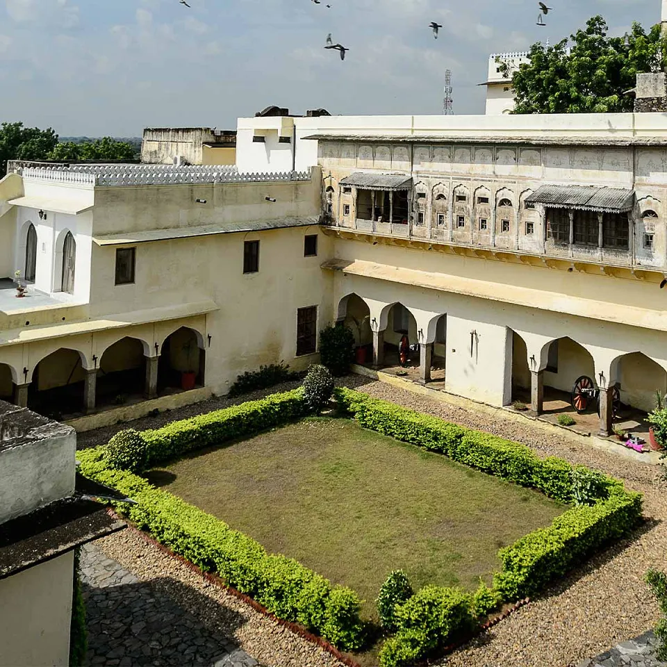 Luxury hotel gallery image — gallery photograph 3
