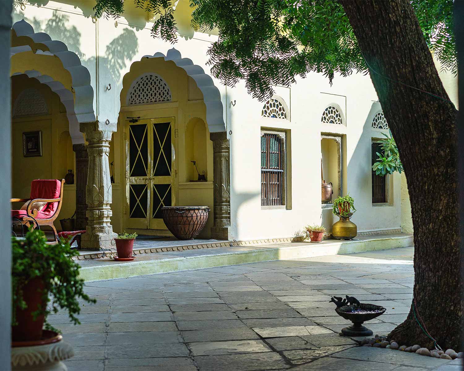 Luxury hotel gallery image