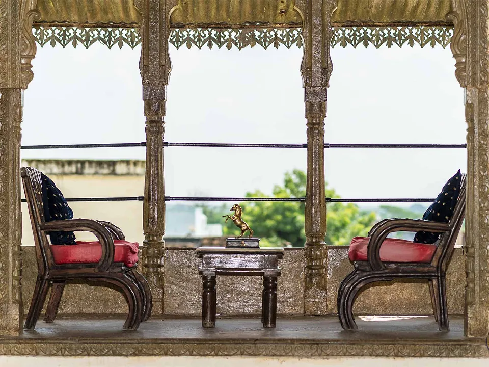 Luxury hotel gallery image — gallery photograph 5