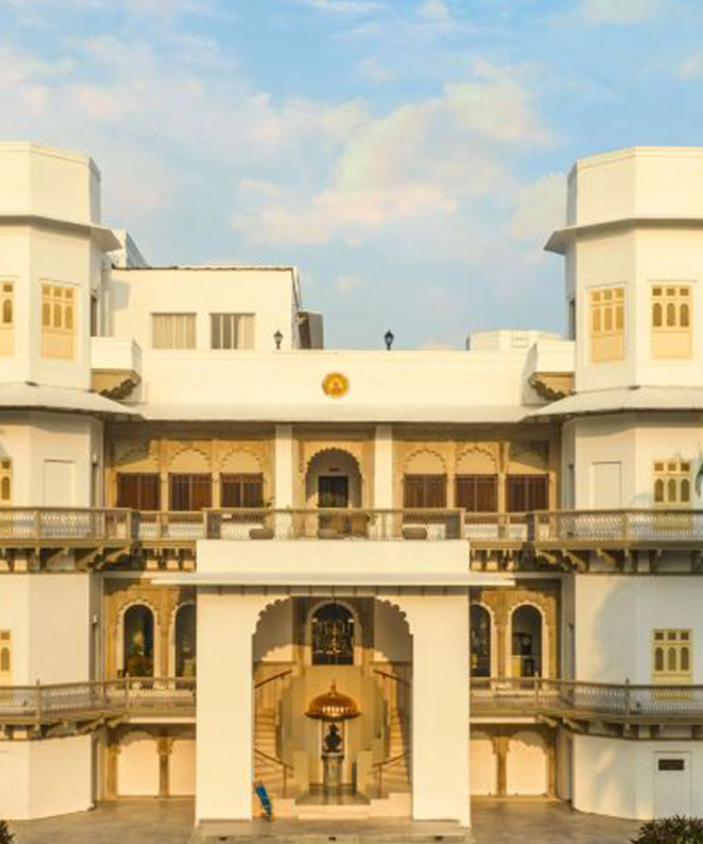 Luxury hotel gallery image