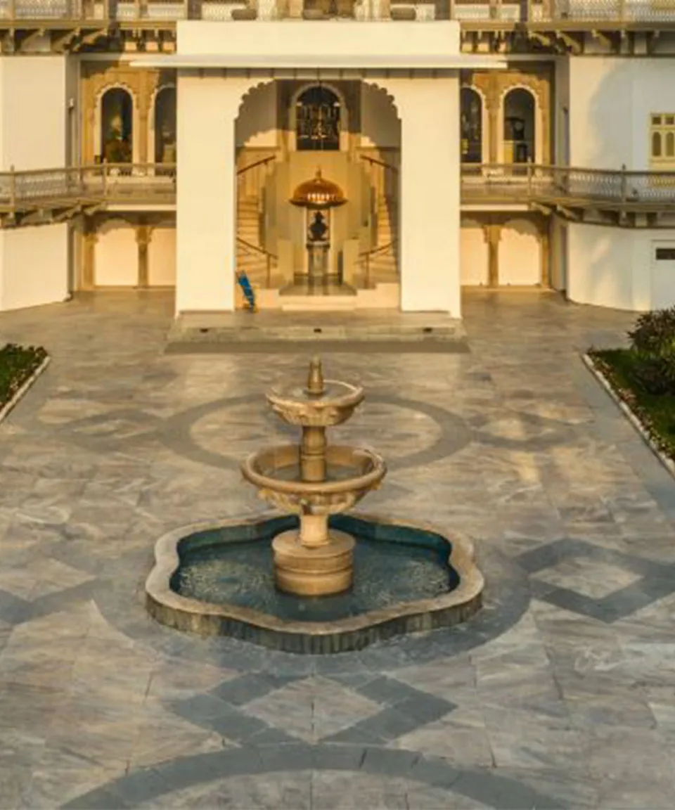 Luxury hotel gallery image — gallery photograph 2