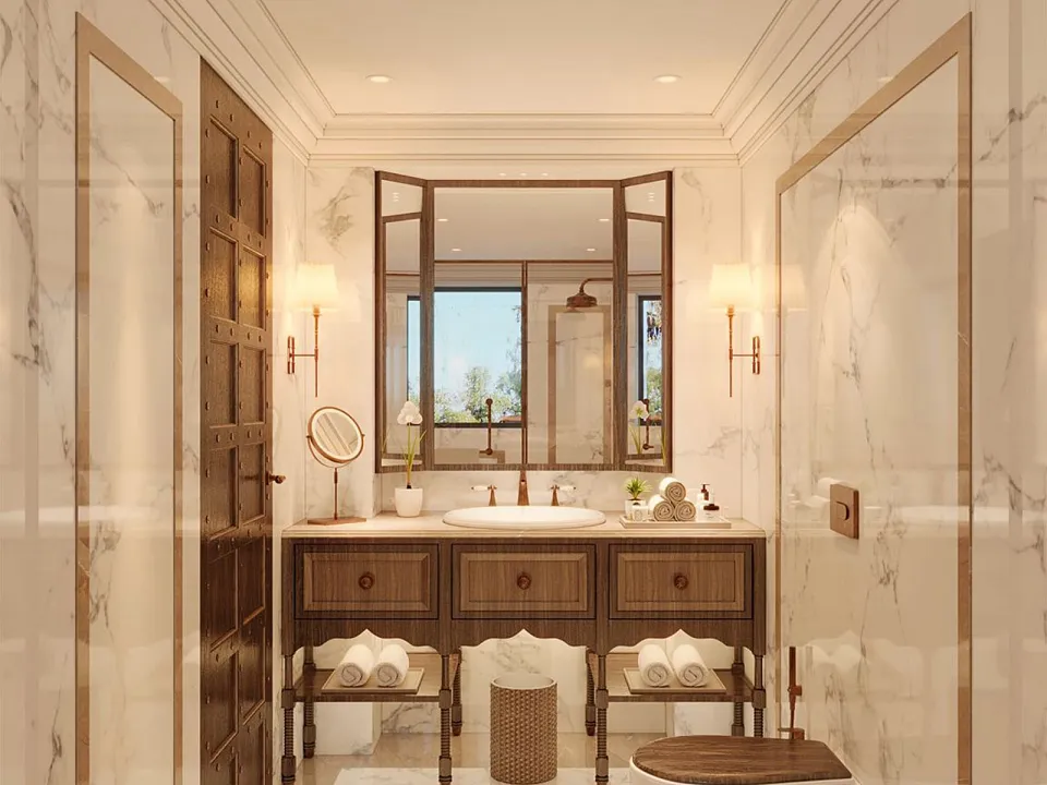 Luxury hotel gallery image — gallery photograph 3