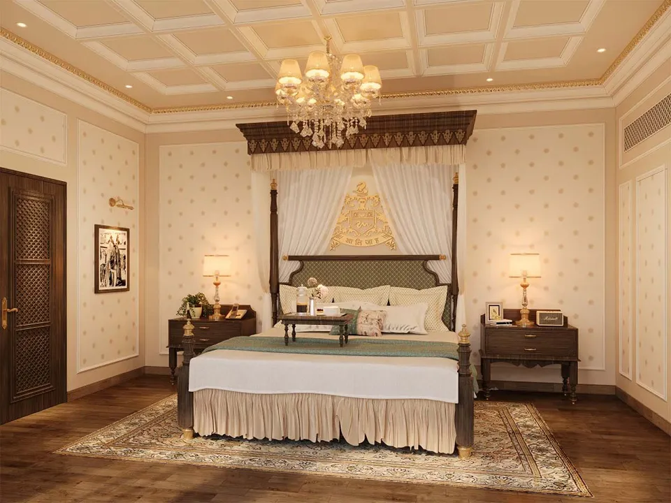 Luxury hotel gallery image — gallery photograph 4