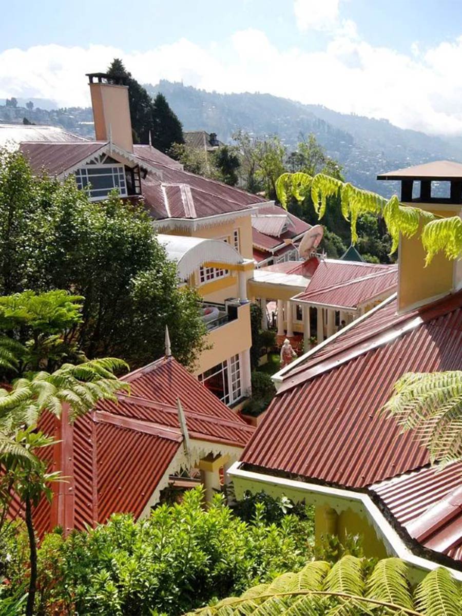 Luxury hotel gallery image