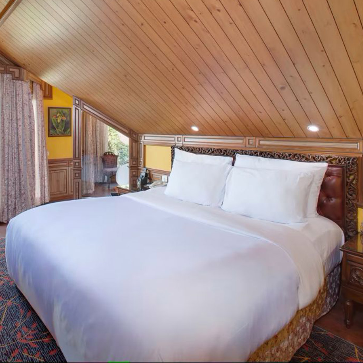 Luxury hotel gallery image