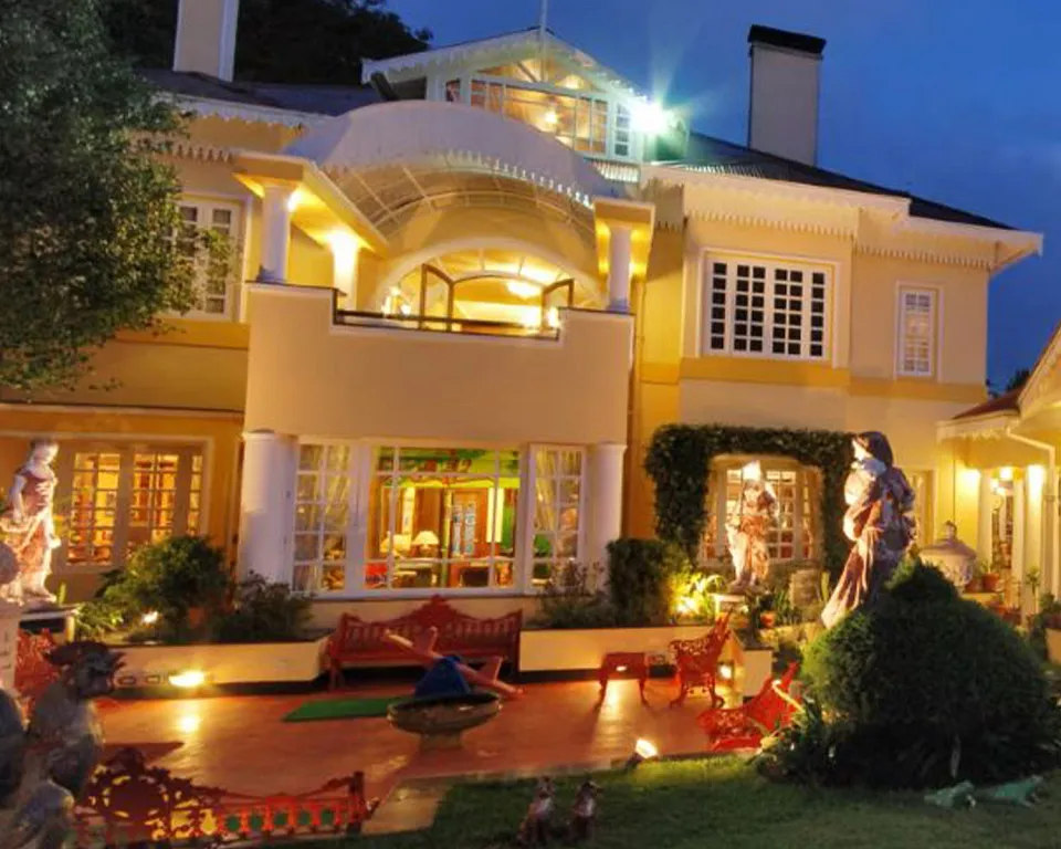 Luxury hotel gallery image — gallery photograph 3