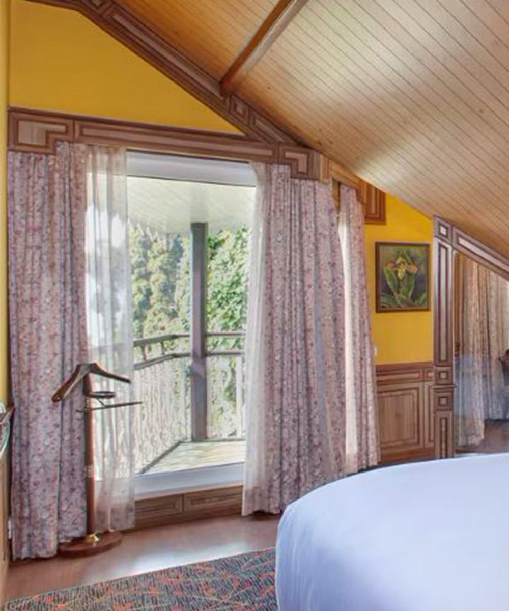 Luxury hotel gallery image