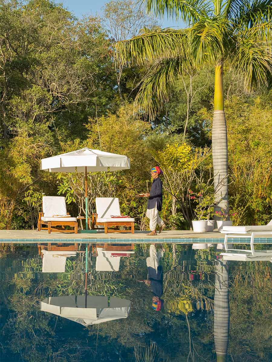 Luxury hotel gallery image