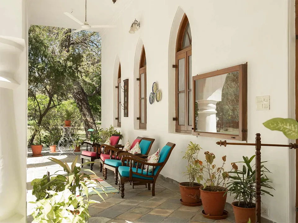 Luxury hotel gallery image — gallery photograph 4