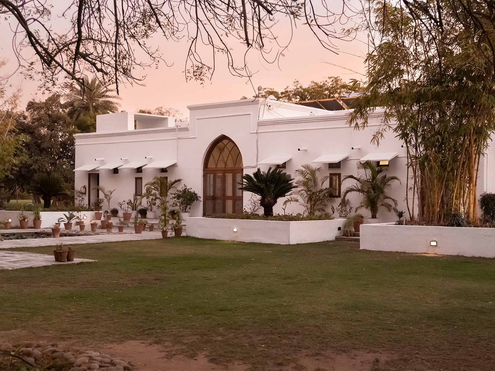 Luxury hotel gallery image