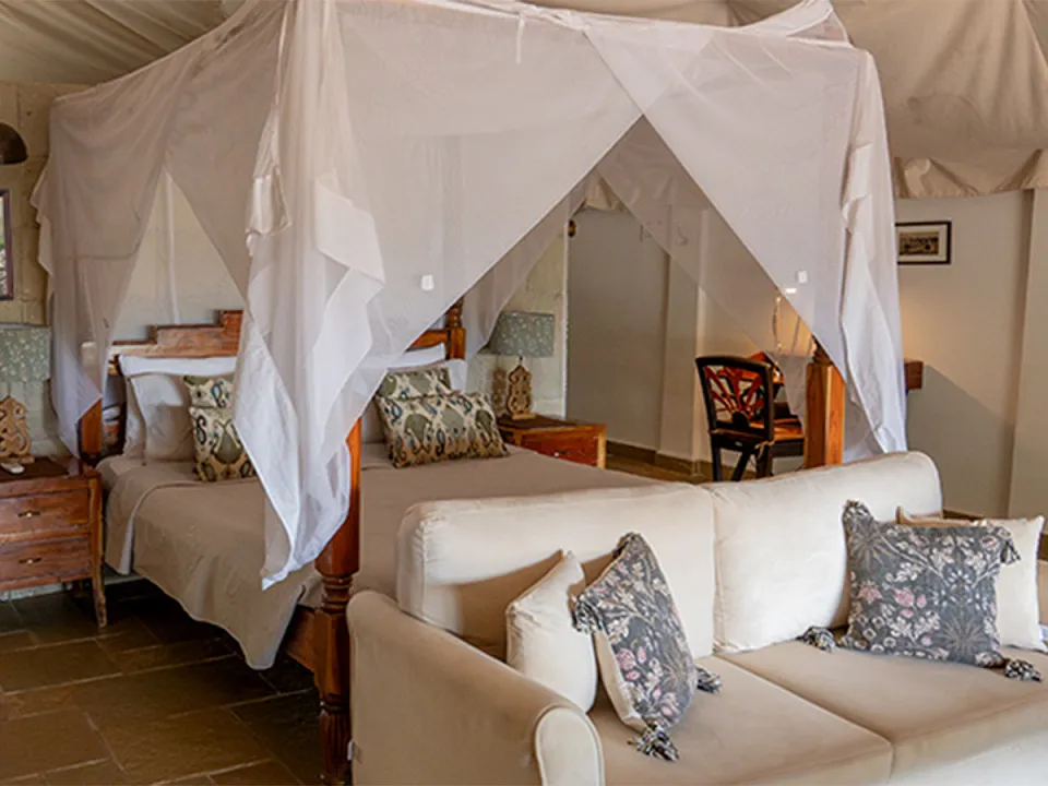 The Bison Resort, Nagarhole National Park — hotel photograph