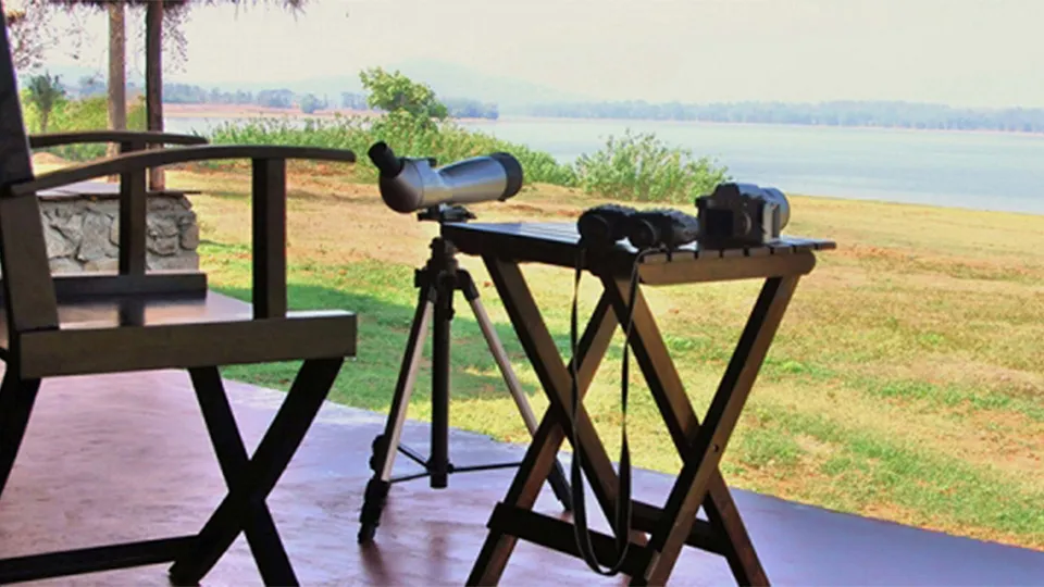 The Bison Resort, Nagarhole National Park — hotel photograph