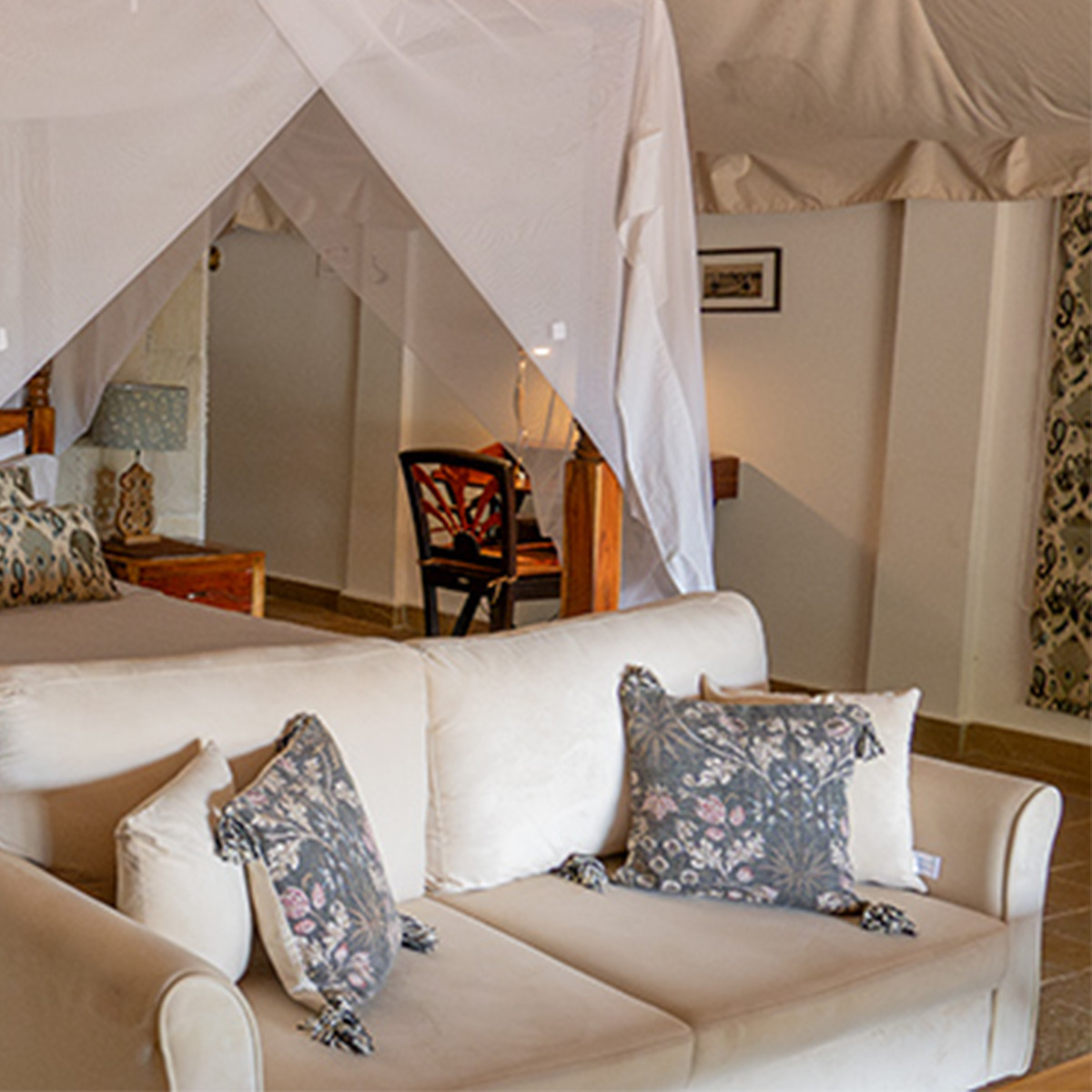 Luxury hotel gallery image