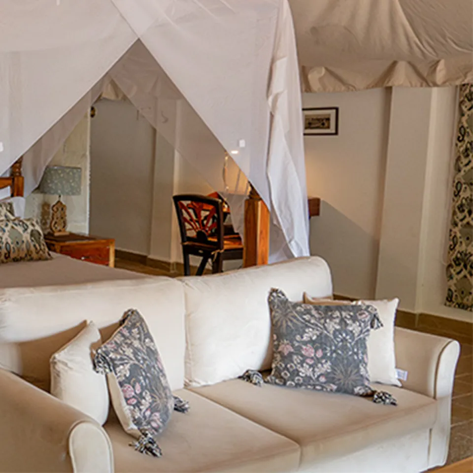 Luxury hotel gallery image