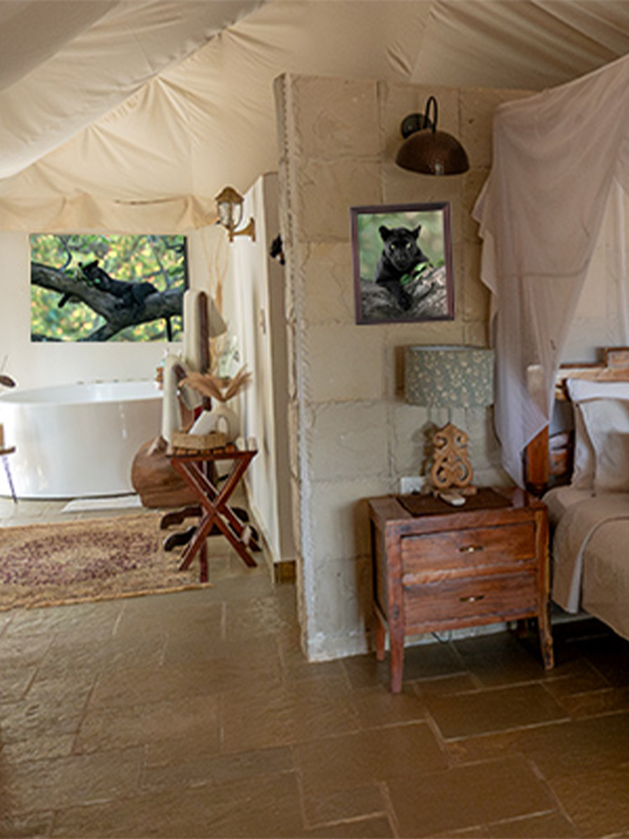 Luxury hotel gallery image