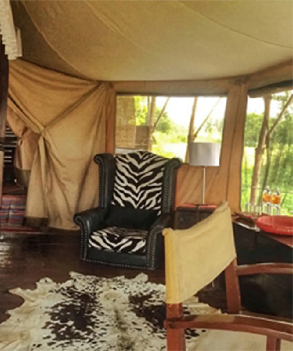 Luxury hotel gallery image — gallery photograph 3
