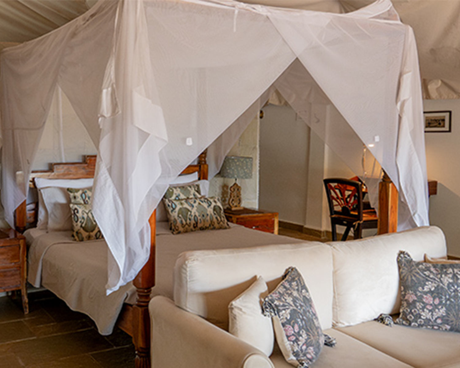 Luxury hotel gallery image