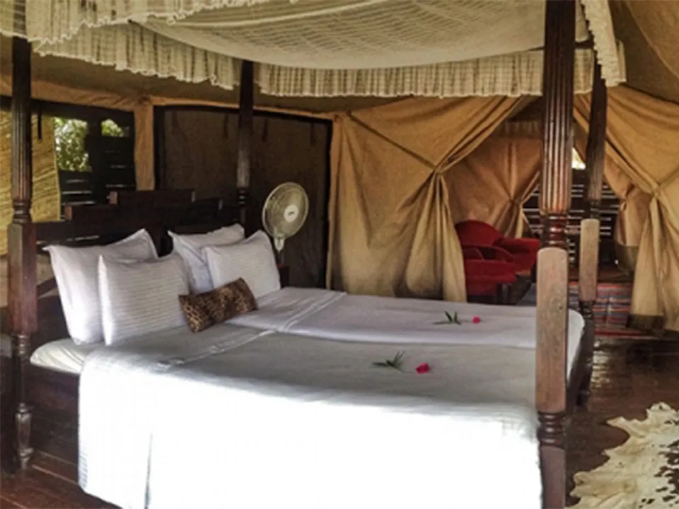Luxury hotel gallery image — gallery photograph 5